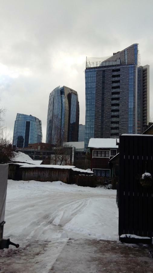 Close To Vilnius Business Center Lejlighed Eksteriør billede